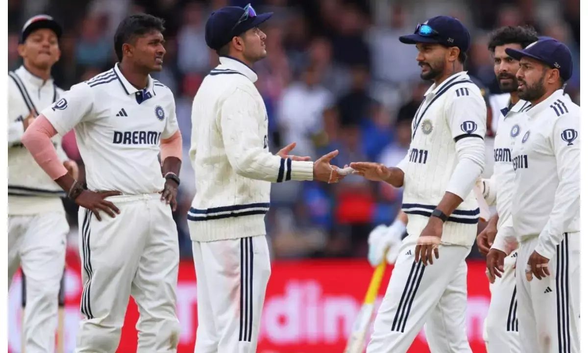 शुभमन गिल का शतक, भारत मजबूत स्थिति में; स्कोर-309/5