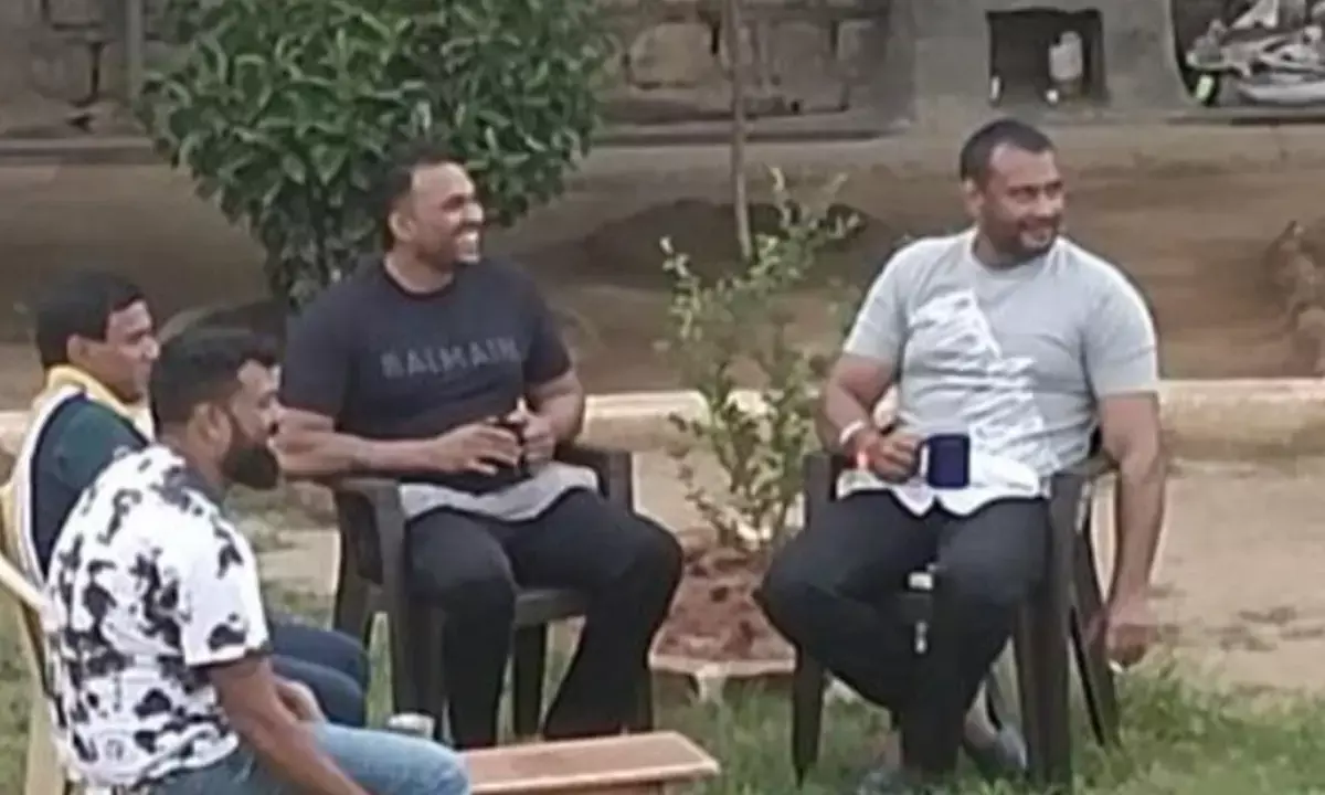 Bellary Jail Controversy, Bellary Central Jail, Viral Photos, Darshan Actor, Renukaswamy Murder Case, Karnataka Jails