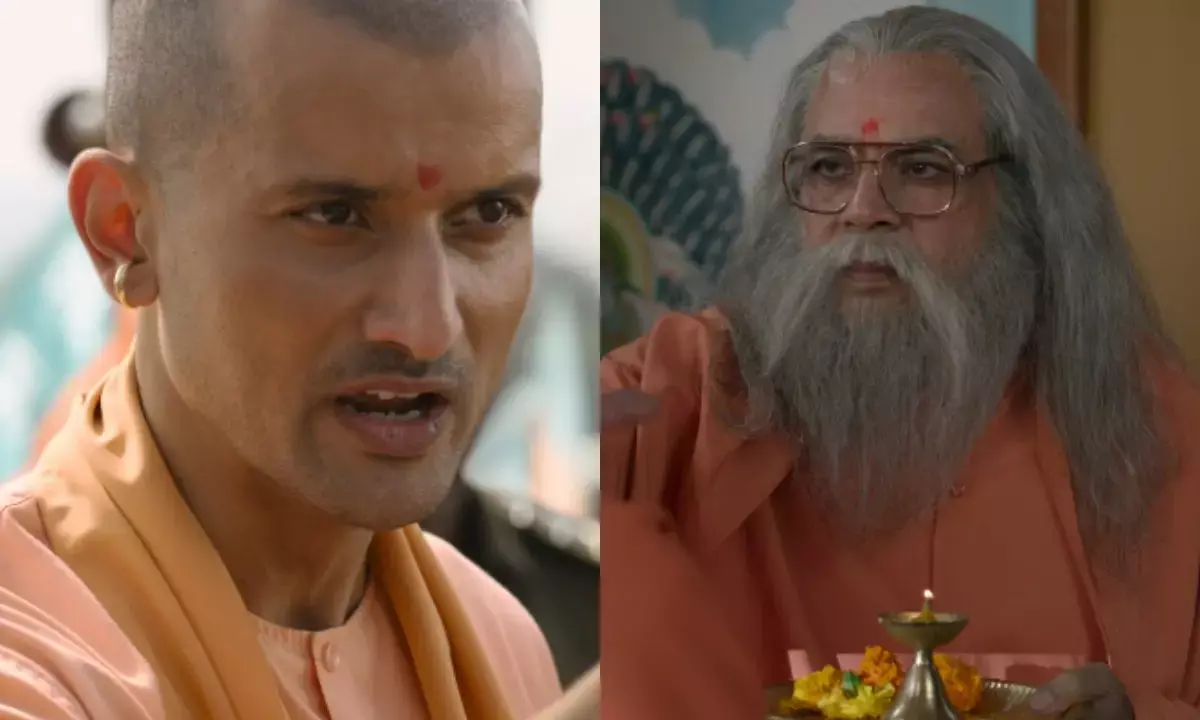 Yogi Adityanath biopic Ajey teaser, Paresh Rawal, Anant Joshi release date
