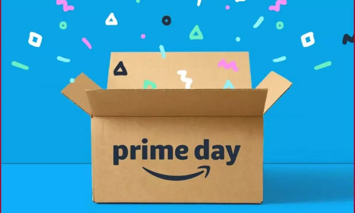 Amazon Prime Day Sale 2025