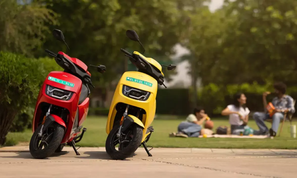 हीरो का बैटरी सब्सक्रिप्शन के साथ सबसे सस्ता ई-स्कूटर लॉन्च, सिंगल चार्ज पर 142Km रेंज