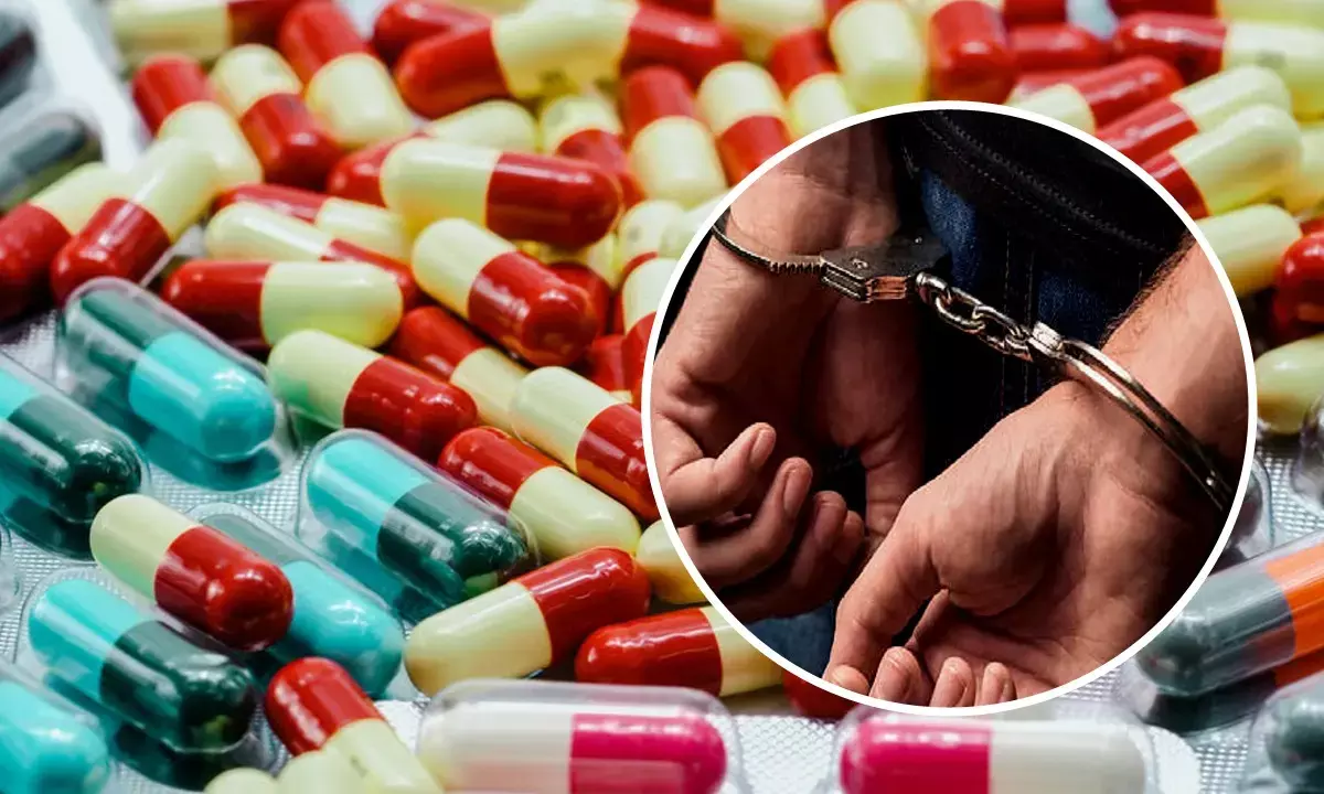 Ambala Police Arrest Drug Smuggler