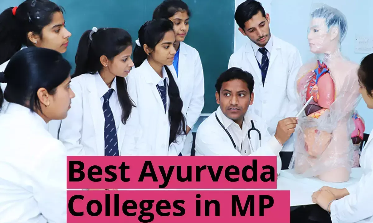 Best NCISM Ayurveda Colleges