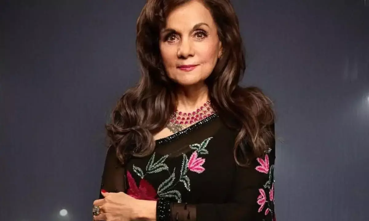 Mumtaz Admits to Using Face Fillers, Open to Plastic Surgery at 77