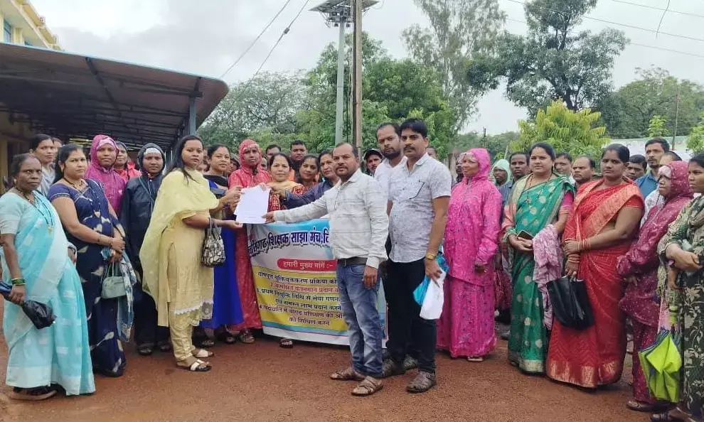 Teachers on the road