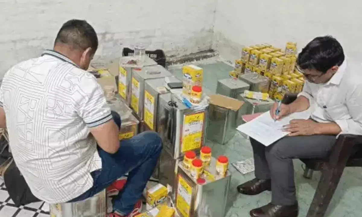 cm flying raid in meham