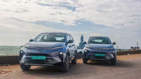 टाटा मोटर्स की घरेलू थोक बिक्री 12% गिरी, महिंद्रा SUV सेल्स में 18% का इजाफा