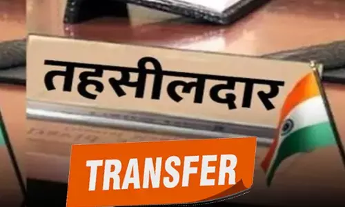 Haryana Transfer Posting News