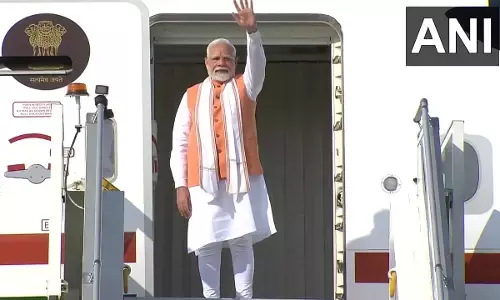 PM मोदी की ऐतिहासिक विदेश यात्रा शुरू, 8 दिन में 5 देशों का करेंगे दौरा; जानें पूरा शेड्यूल और उद्देश्य