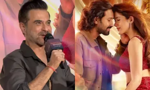 बेटी की डेब्यू फिल्म के ट्रेलर लॉन्च पर भावुक हुए संजय कपूर, बोले- ‘आज सबसे ज़्यादा नर्वस हूं’