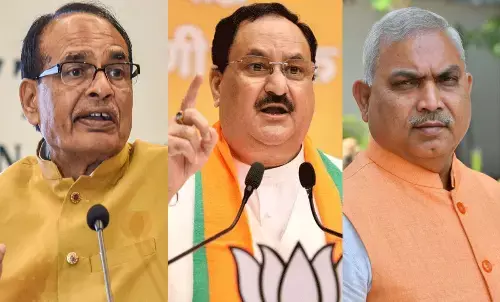 तीन दिन में होंगे 12 सत्र, शिवराज सिंह चौहान, शिवप्रकाश भी आएंगे