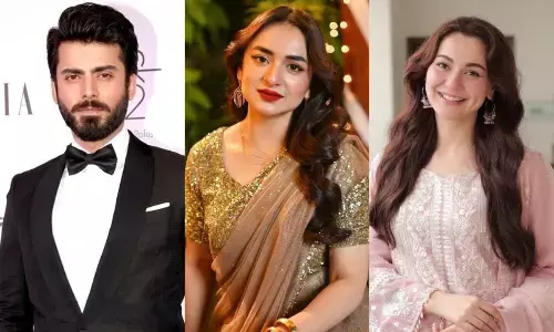 भारत में हटा पाक कलाकारों के इंस्टाग्राम से बैन, हानिया-फवाद अब भी ब्लॉक; जानें सच्चाई