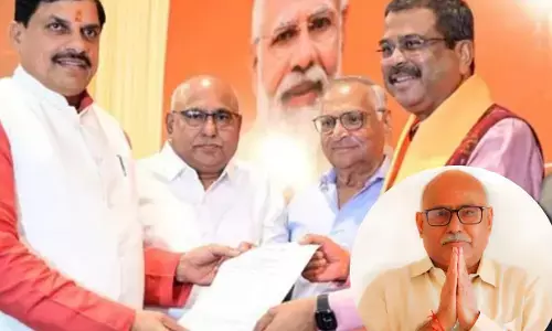 Hemant Khandelwal BJP President, Madhya Pradesh BJP President, हेमंत खंडेलवाल भाजपा अध्यक्ष, भाजपा में वैश्य समाज नेतृत्व, वीडी शर्मा के बाद अध्यक्ष