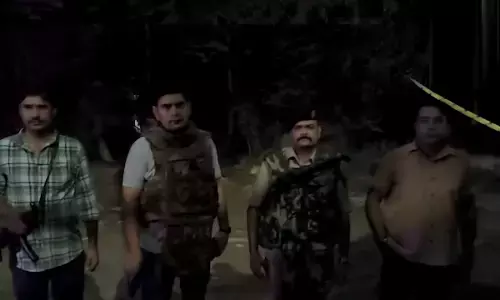 Delhi Police Encounter