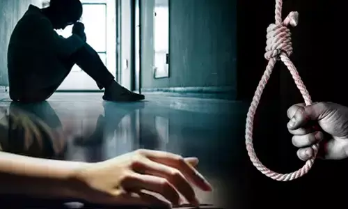 Faridabad Suicide Case