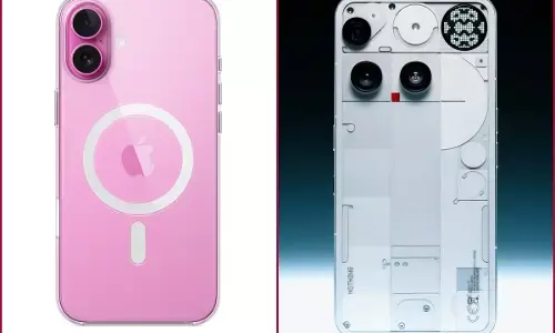 Nothing Phone 3 vs iPhone 16 full price features Comparison