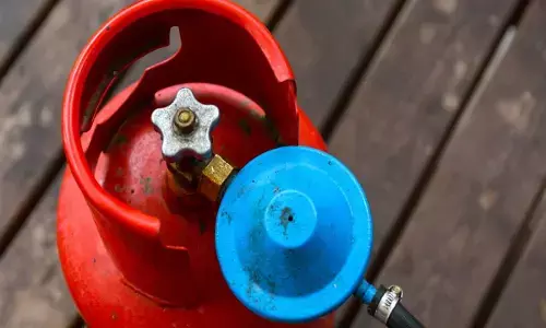 LPG Gas connection online process