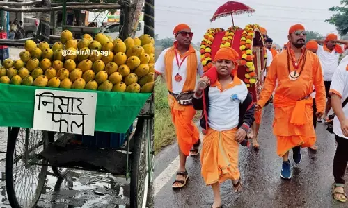 kawad yatra nameplate controversy, kawad yatra, kawad yatra Rule, kawad yatra nameplate guideline 2025