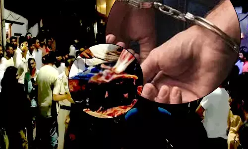 Shopkeeper arrested for selling beef in Delhi