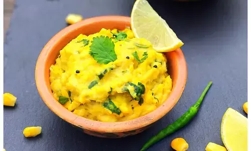 Bhutte ka kees recipe