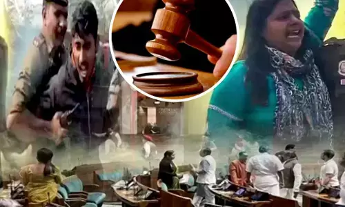 Pariament Security Breach Neelam and Mukesh Bailed