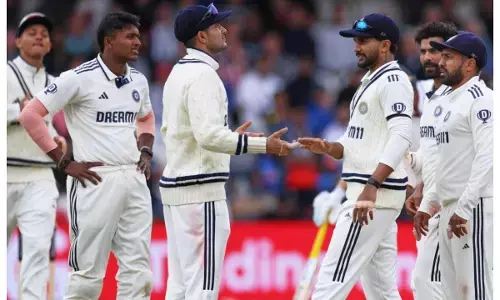 शुभमन गिल का शतक, भारत मजबूत स्थिति में; स्कोर-309/5