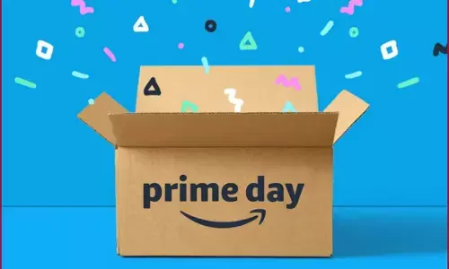 Amazon Prime Day Sale 2025