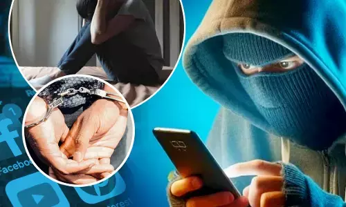 ex boyfriend made vulgar photos with ai arrested