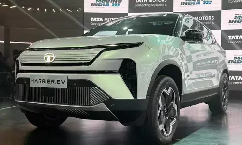 कंपनी ने शुरू की 622Km रेंज वाली इलेक्ट्रिक SUV की बुकिंग, BNCAP में मिली 5 स्टार रेटिंग