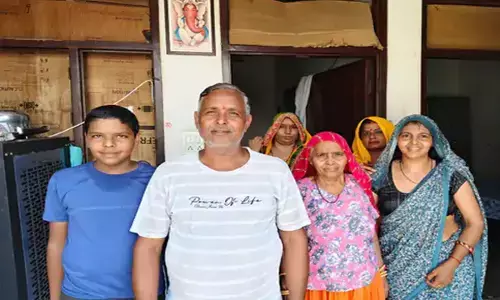 poor mans daughter became engineer in American company Microsoft