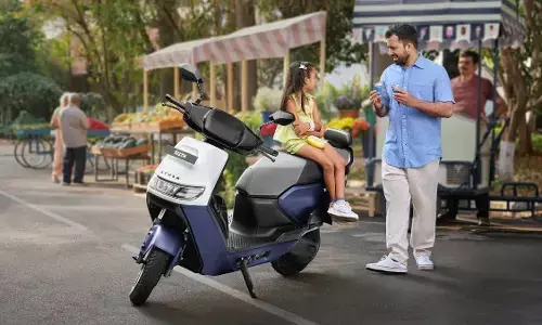 बाजार में आया एथर का नया स्कूटर, सिंगल चार्ज होने पर मिलेगी 159 km की रेंज