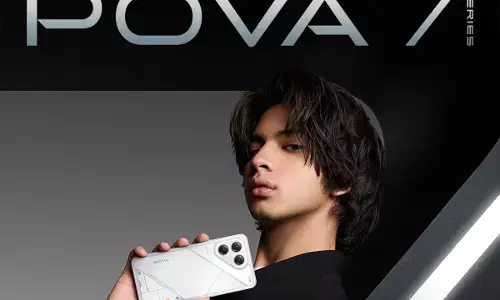 TECNO POVA 7 Series Launch Soon