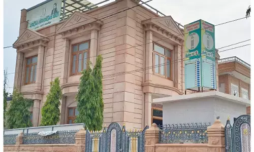 Nagaur Hanuman Beniwal house electricity cut