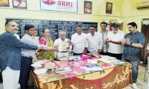 Toppers were honored