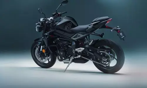 ट्रायम्फ की नई कलर स्कीम का खुलासा, जानें किस मॉडल को मिला कौन-सा रंग?