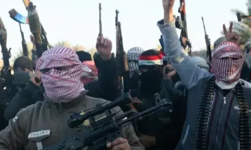 Indian Hostages in Mali