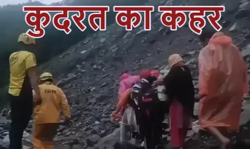 India Today Weather Update