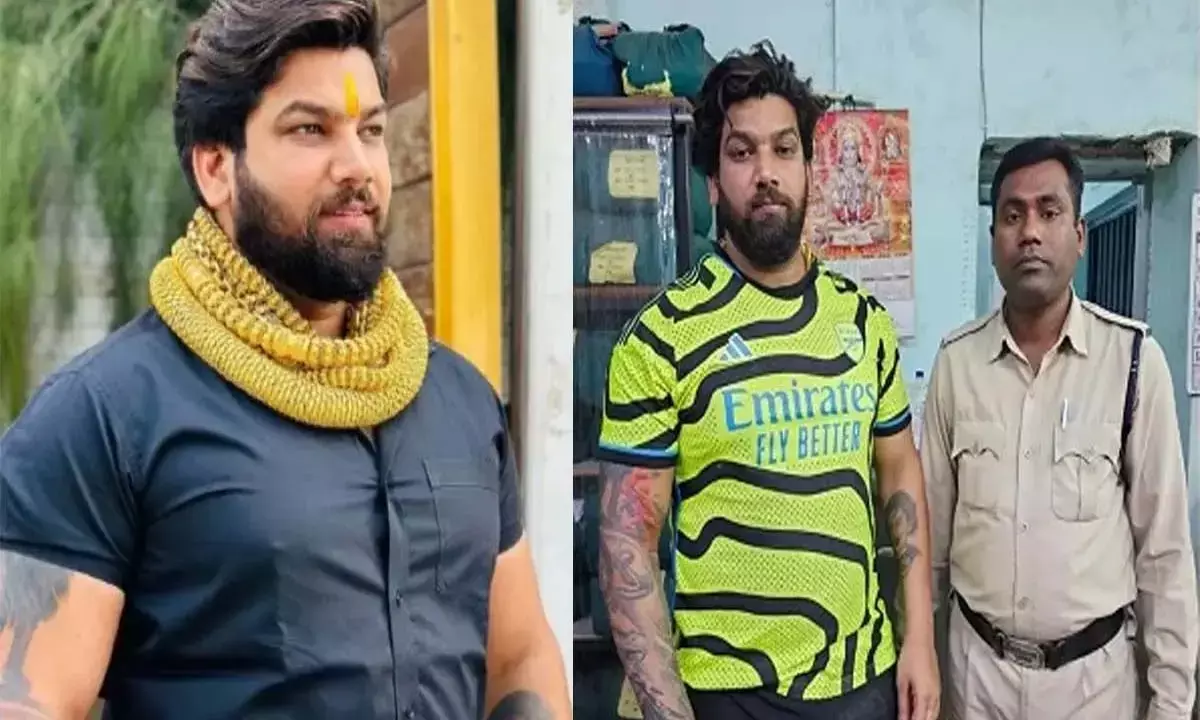 history sheeter rohit tomar