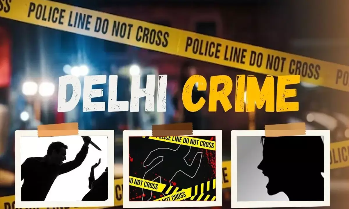 Delhi Lajpat Nagar Double Murder Case