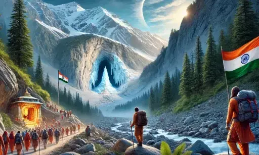 Amarnath Yatra 2025 LIVE update