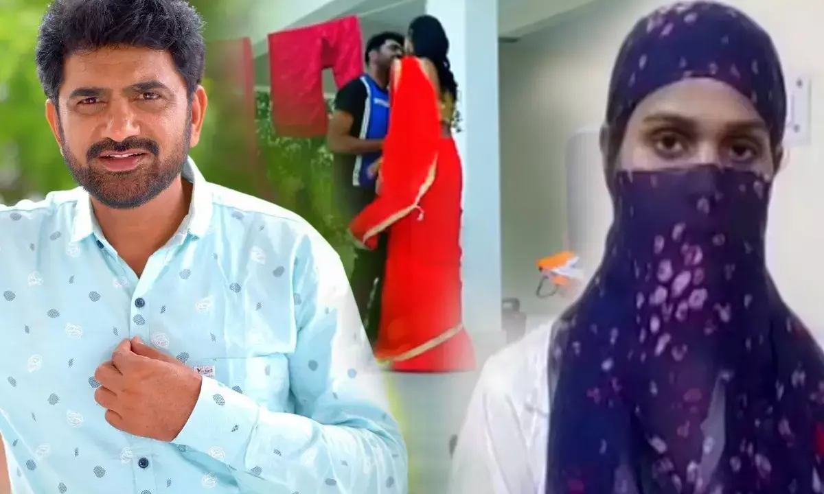 Actor Uttar Kumar accused of Rape