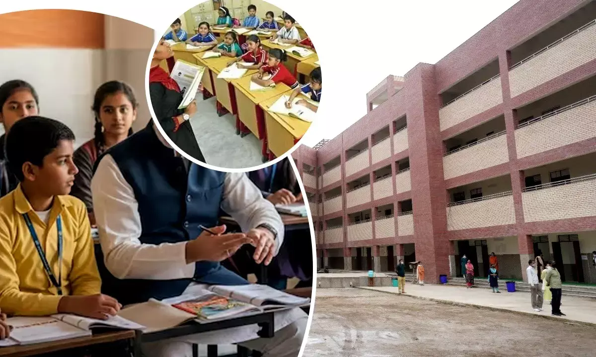 Mentors appointed in 56 government schools of Delhi