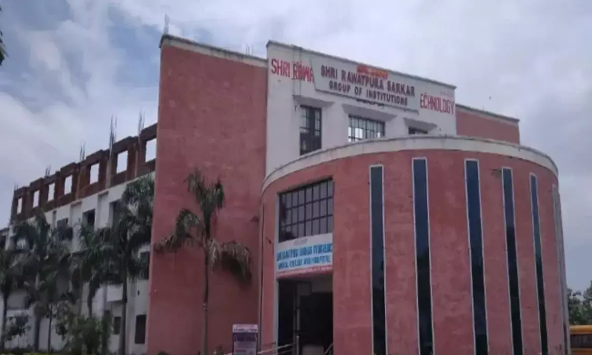 मेडिकल कॉलेज में घूसखोरी : ओके रिपोर्ट देने से पहले पहुंच चुके थे 1.62 करोड़ मेडिकल कॉलेज में घूसखोरी : ओके रिपोर्ट देने से पहले पहुंच चुके थे 1.62 करोड़