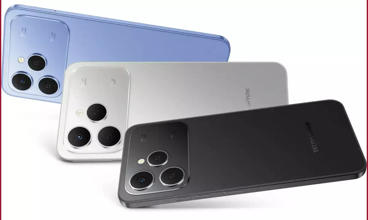 Tecno Spark 40 Tecno Spark 40