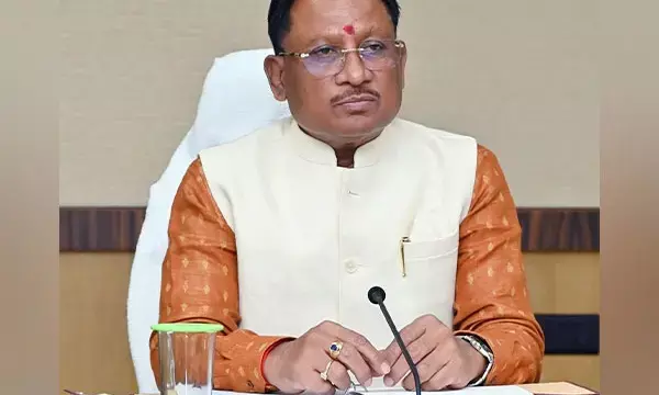 CM Vishnudev Sai CM Vishnudev Sai