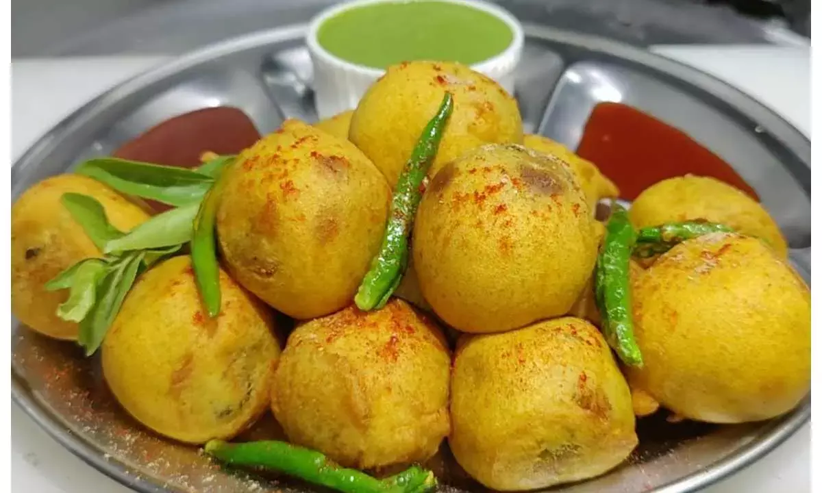 aloo bada at home recipe