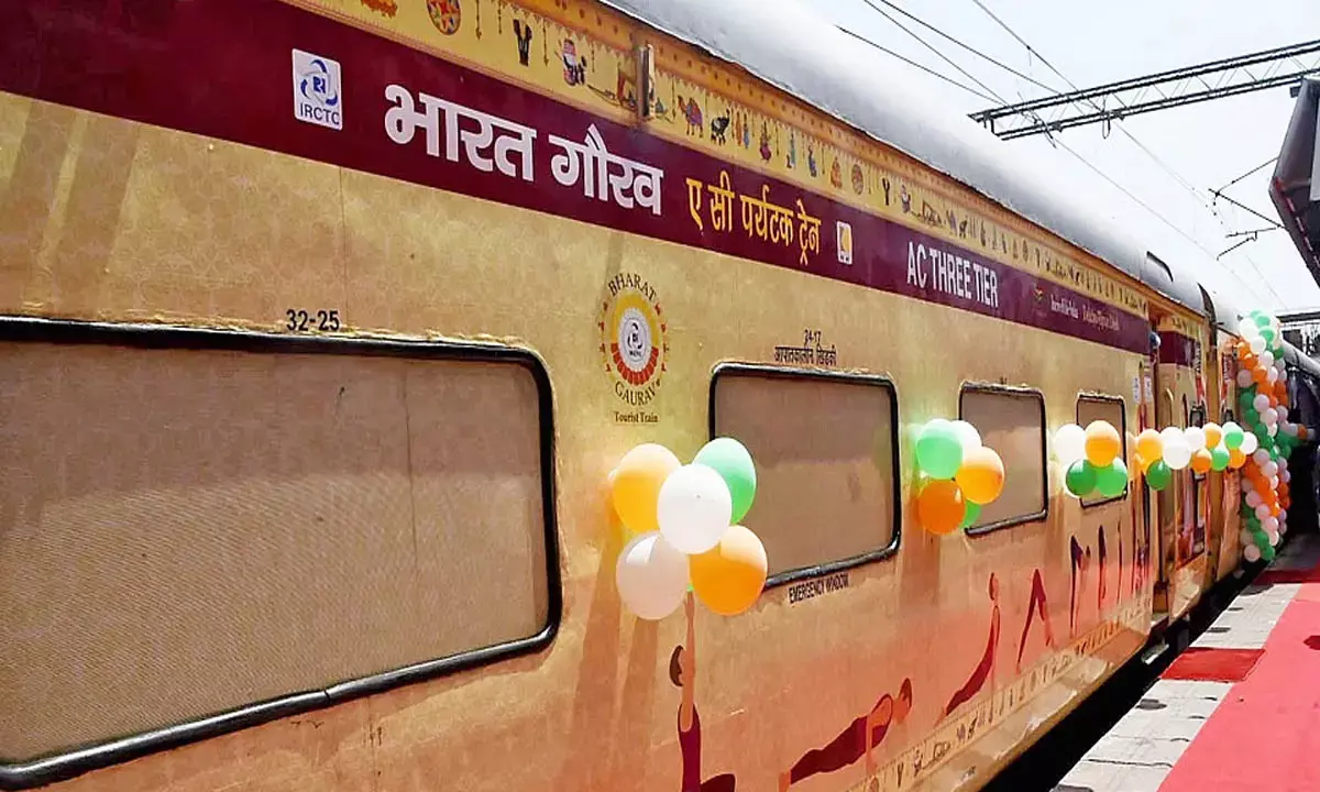 Bharat Gaurav Train
