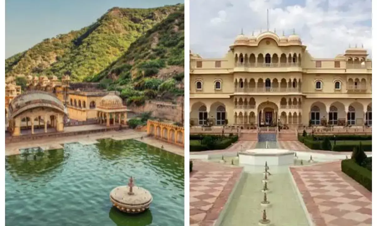 jaipur famous places in july month