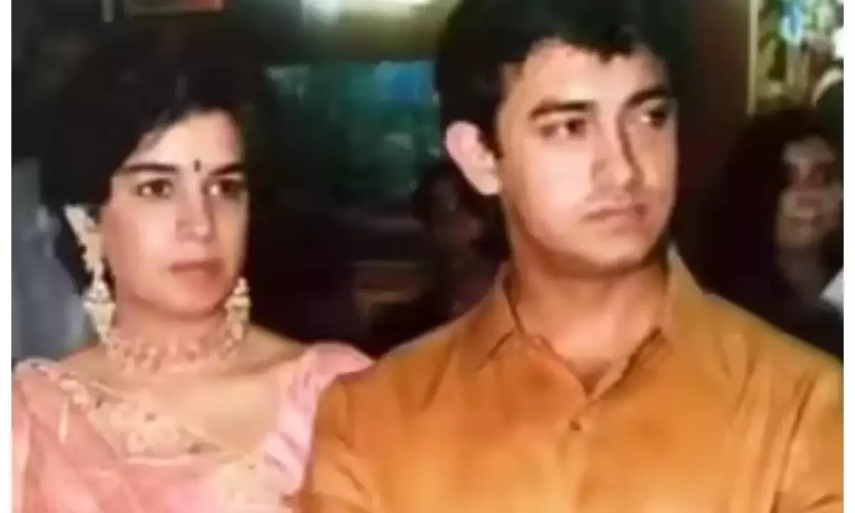 Aamir Khan Reena Dutta divorce