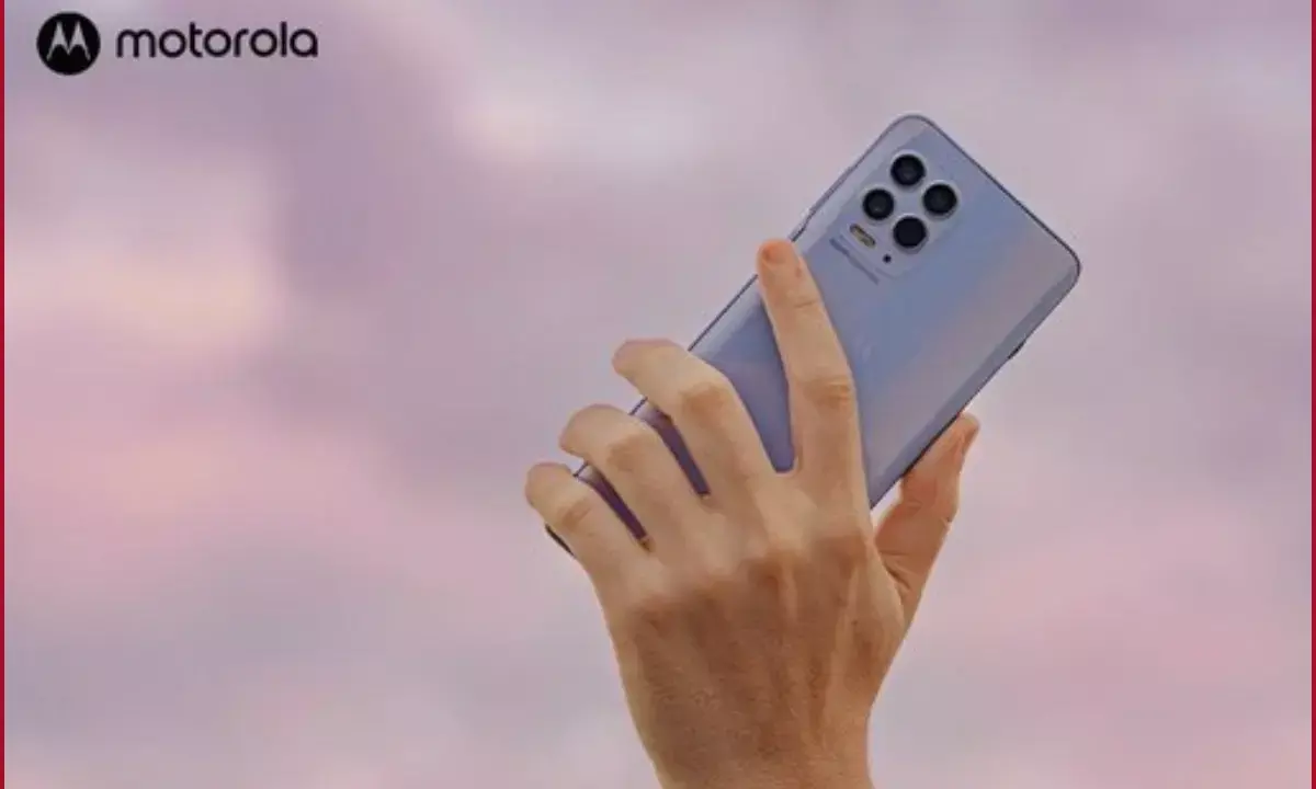 Moto G100 Pro Launched